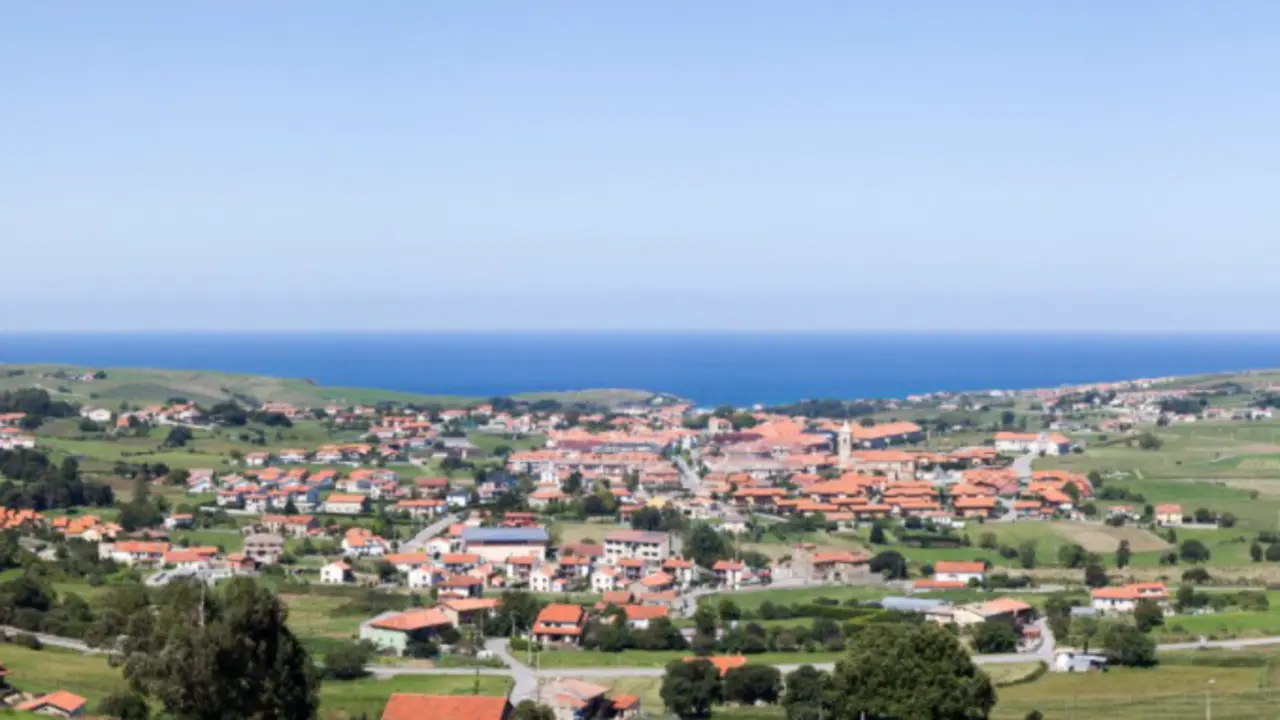 Vista de Bareyo.