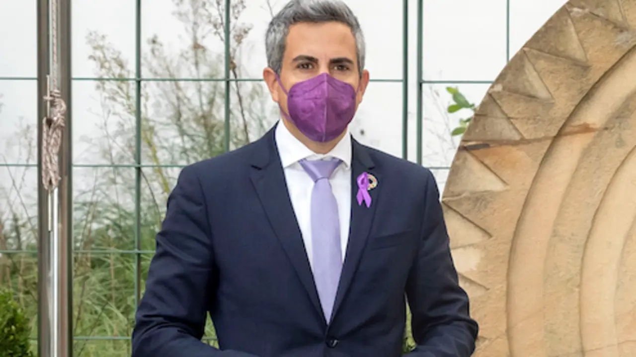 El vicepresidente regional, Pablo Zuloaga. / ALERTA