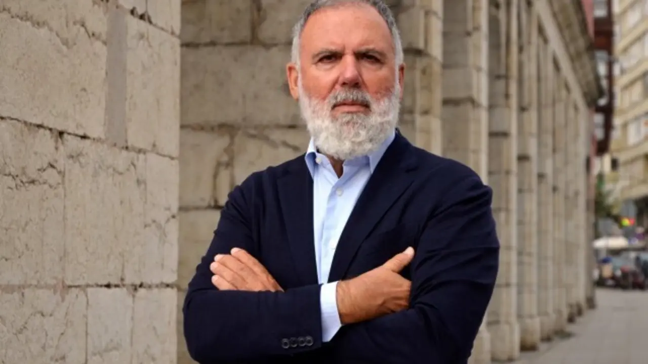 El diputado Vidal de la Pe&ntilde;a. / ALERTA