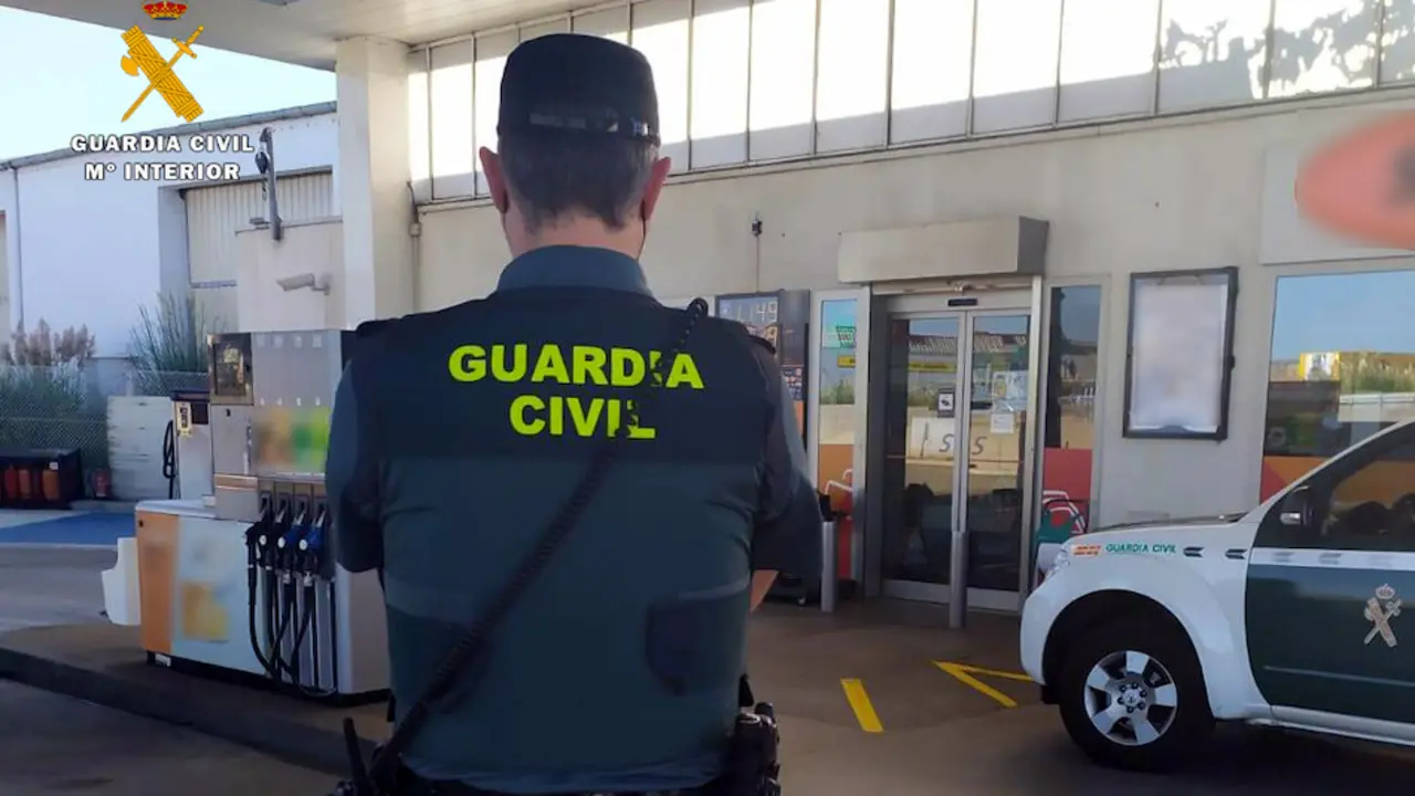 gasolinera