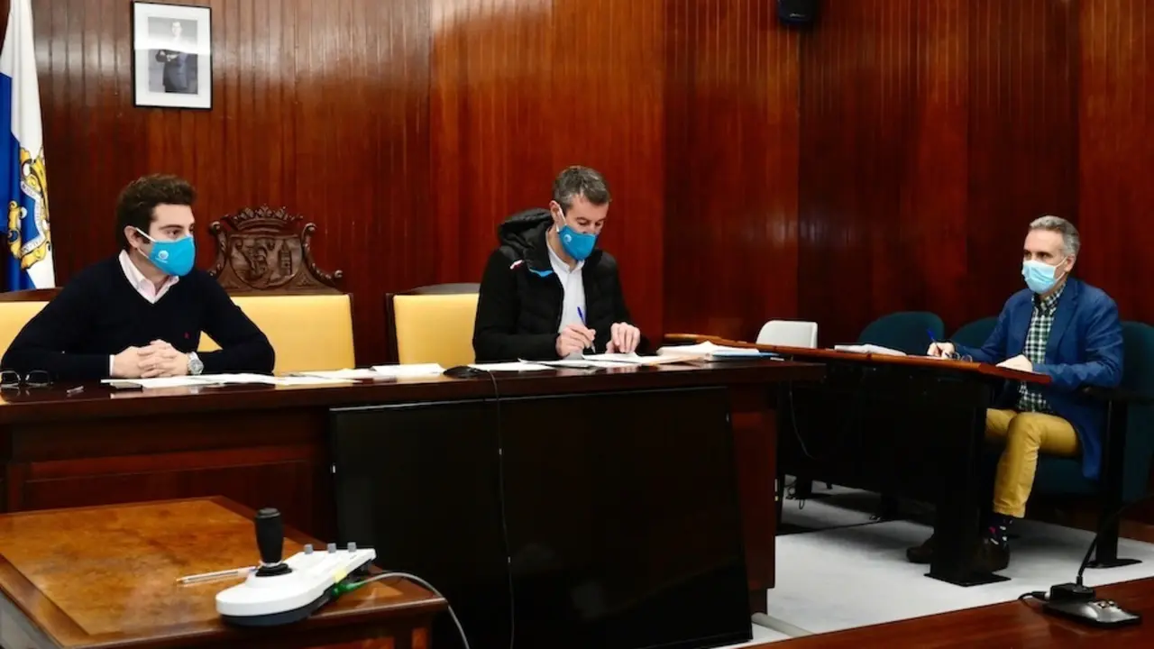 Comisi&oacute;n de valoraci&oacute;n ayudas a empresas.