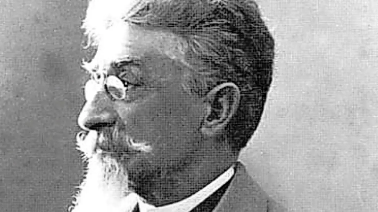 Jos&eacute; Mar&iacute;a de Pereda. / bIBLIOTECA VIRTUAL MIGUEL DE CERVANTES