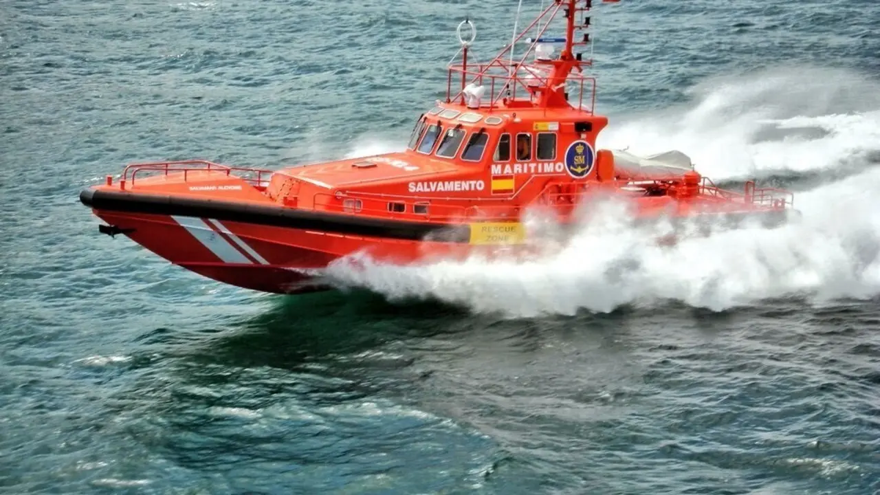 Salvamar de Salvamento Mar&iacute;timo