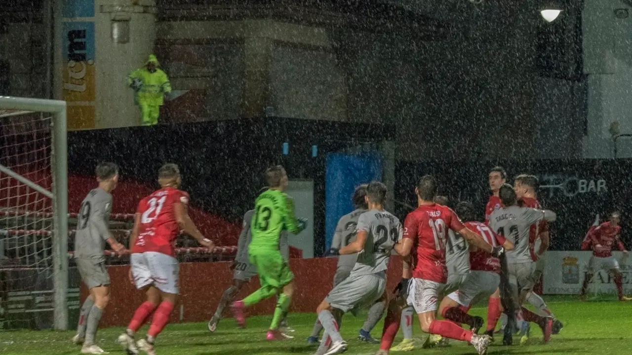 Charles vs Bilbao B-36