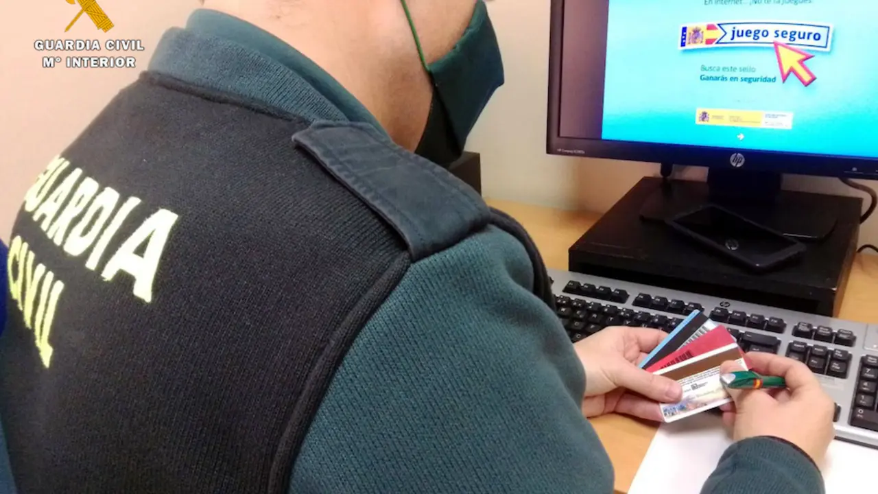 estafa internet