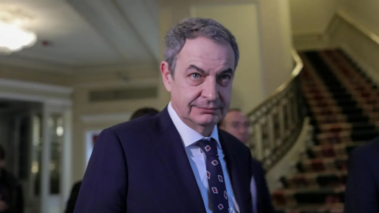 El expresidente del Gobierno Jos&eacute; Luis Rodr&iacute;guez Zapatero. / E. PRESS