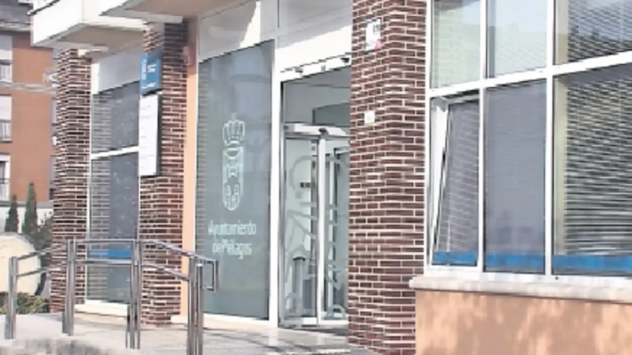 Oficina de la ADL en Pi&eacute;lagos. / Alerta