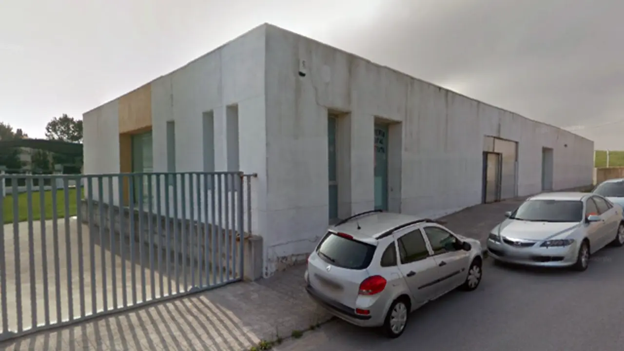 Edificio de Ed. Infantil CEIP Marzán Miengo. / ALERTA