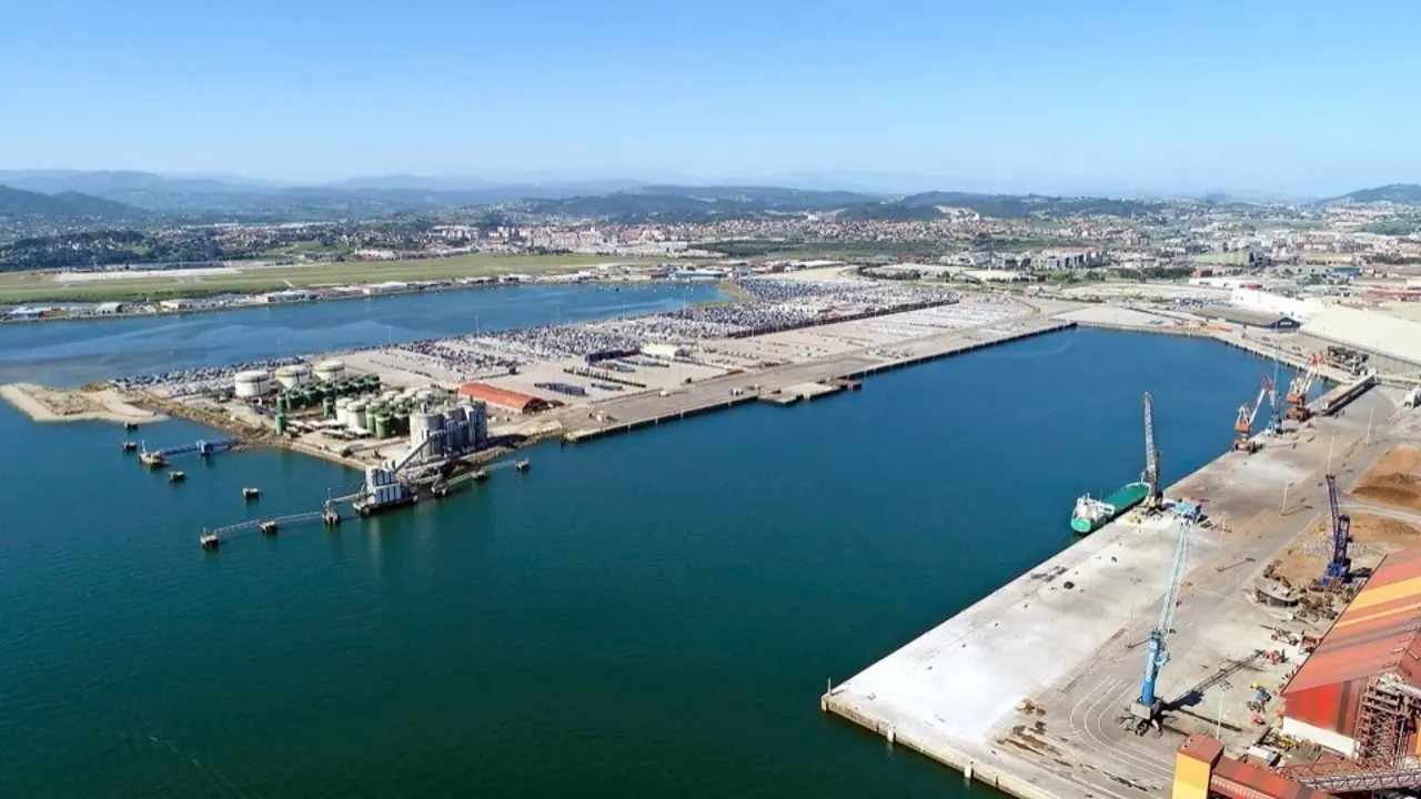 Imagen del puerto de Raos. / ALERTA