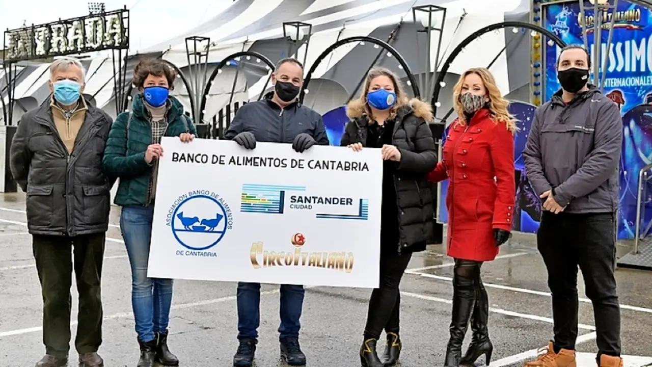 Presentaci&oacute;n de la funci&oacute;n solidaria. / ALERTA