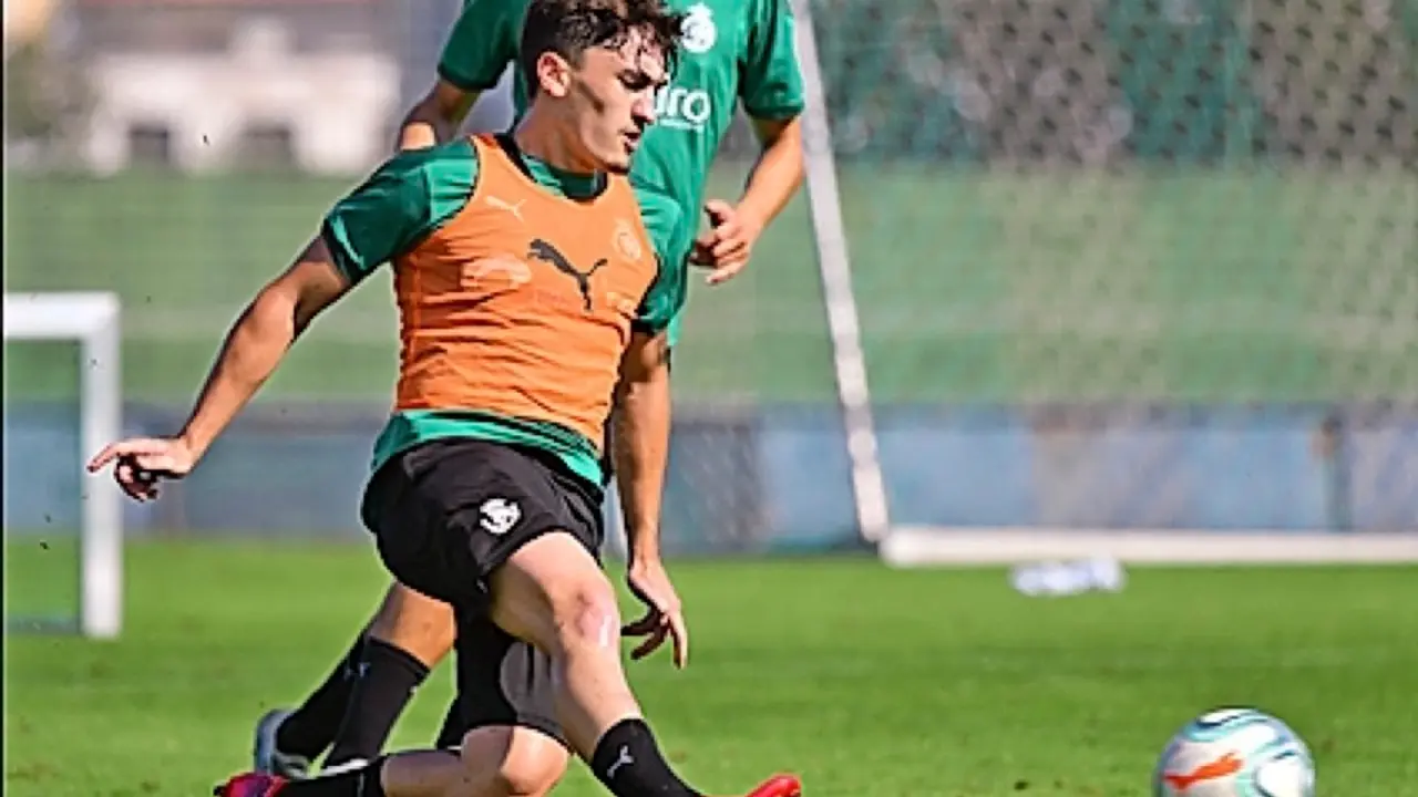 Diego Ceballos. / ALERTA