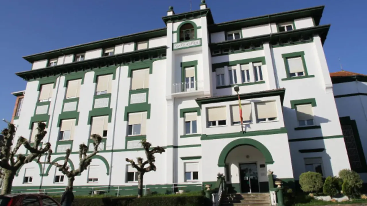 Residencia Municipal de Castro Urdiales.