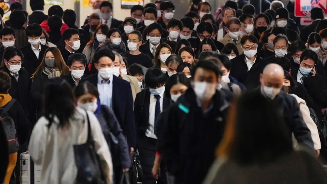 Tokio. EFE/EPA/KIMIMASA MAYAMA