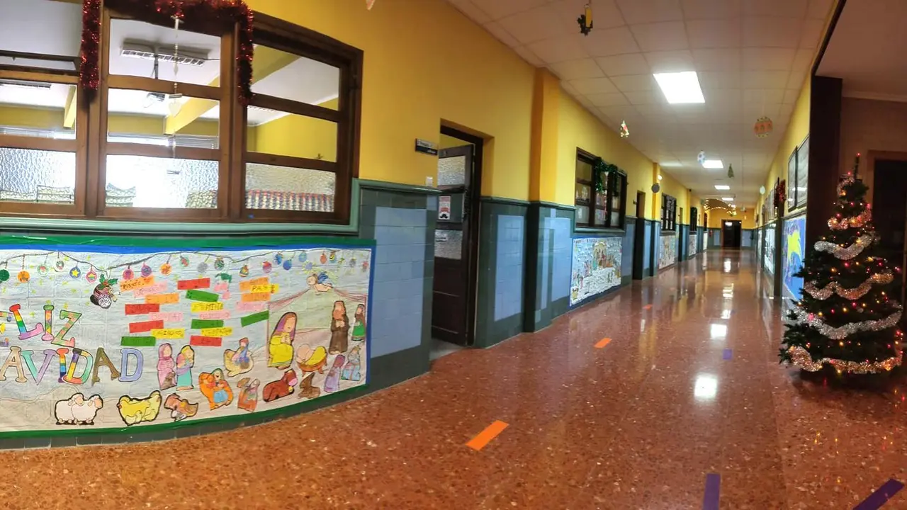 Colegio La Salle de Santander.