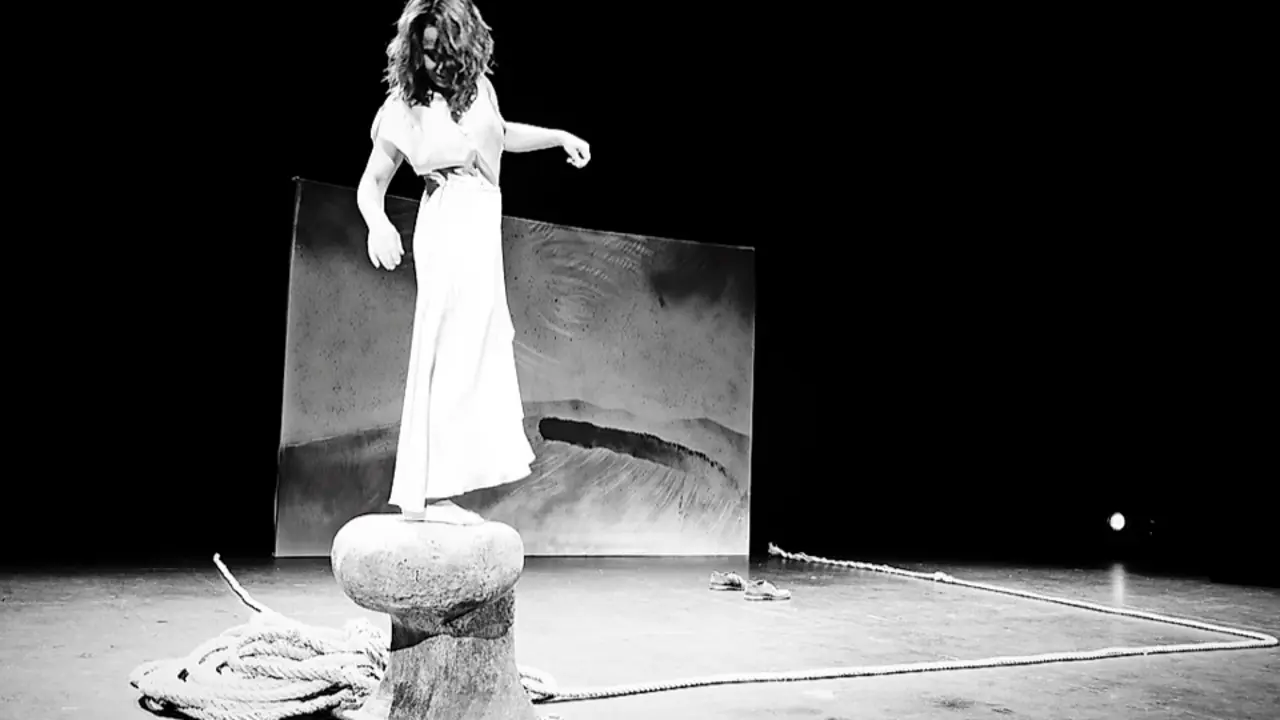 La compa&ntilde;&iacute;a Qu&aacute;sar Teatro. / ALERTA