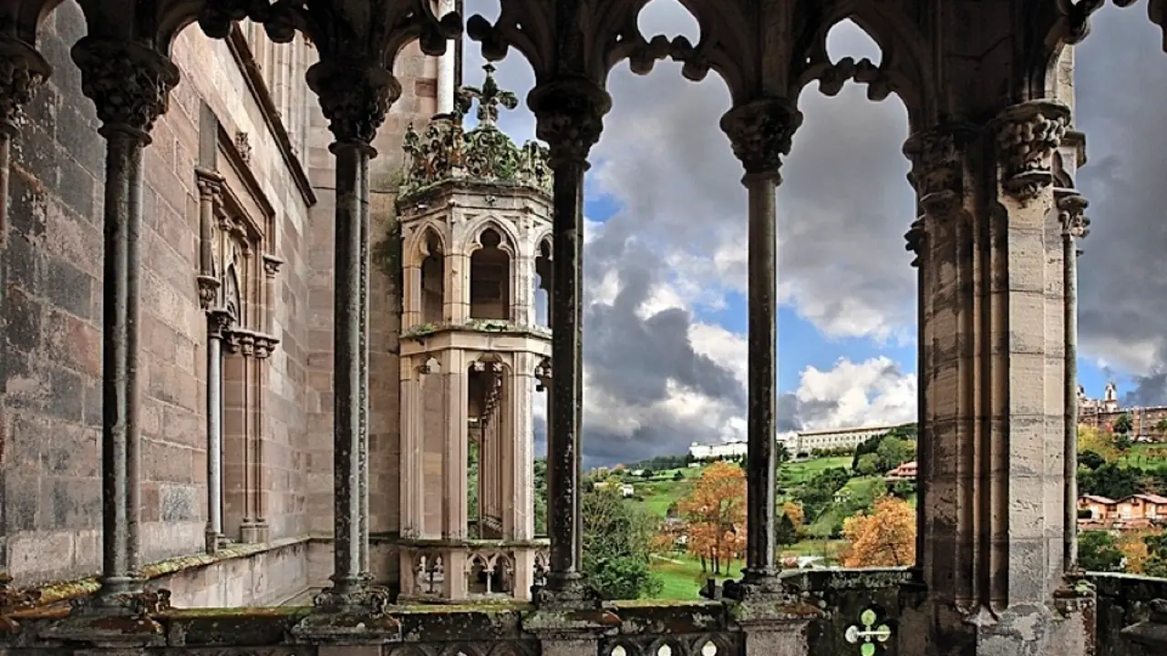 Palacio de Sobrellano, Comillas

  (Foto de ARCHIVO)
23/6/2017