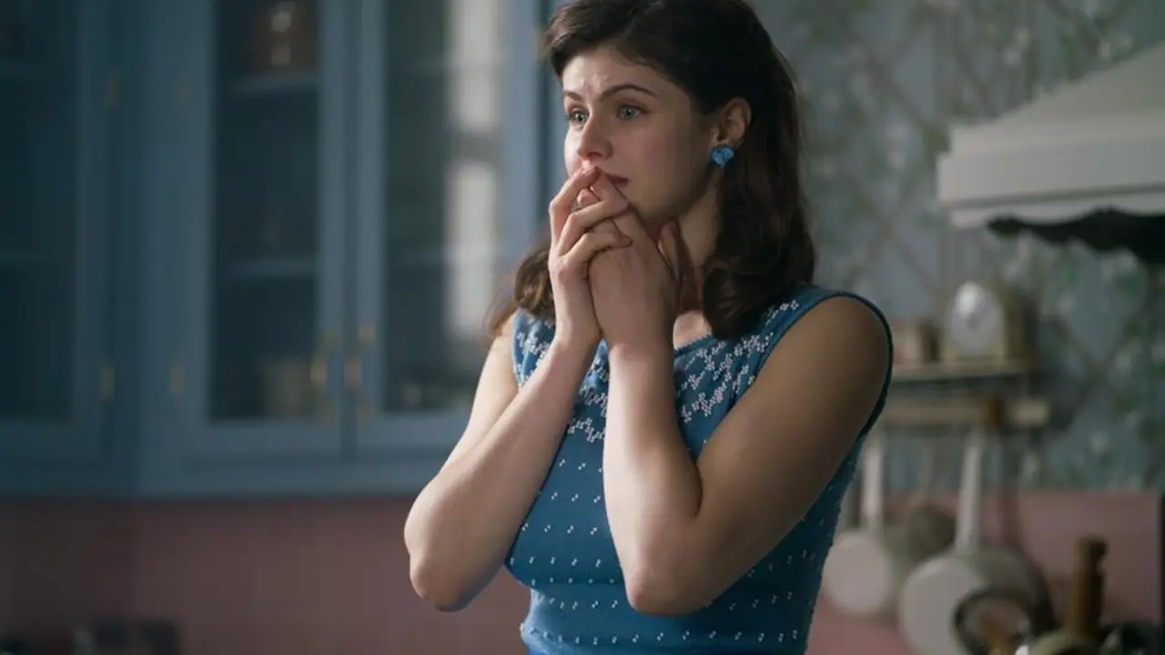 La actriz Alexandra Daddario durante la grabaci&oacute;n de la pel&iacute;cula &ldquo;We Have Always Lived In a Castle&rdquo;. / EFE Haw&aacute;i
