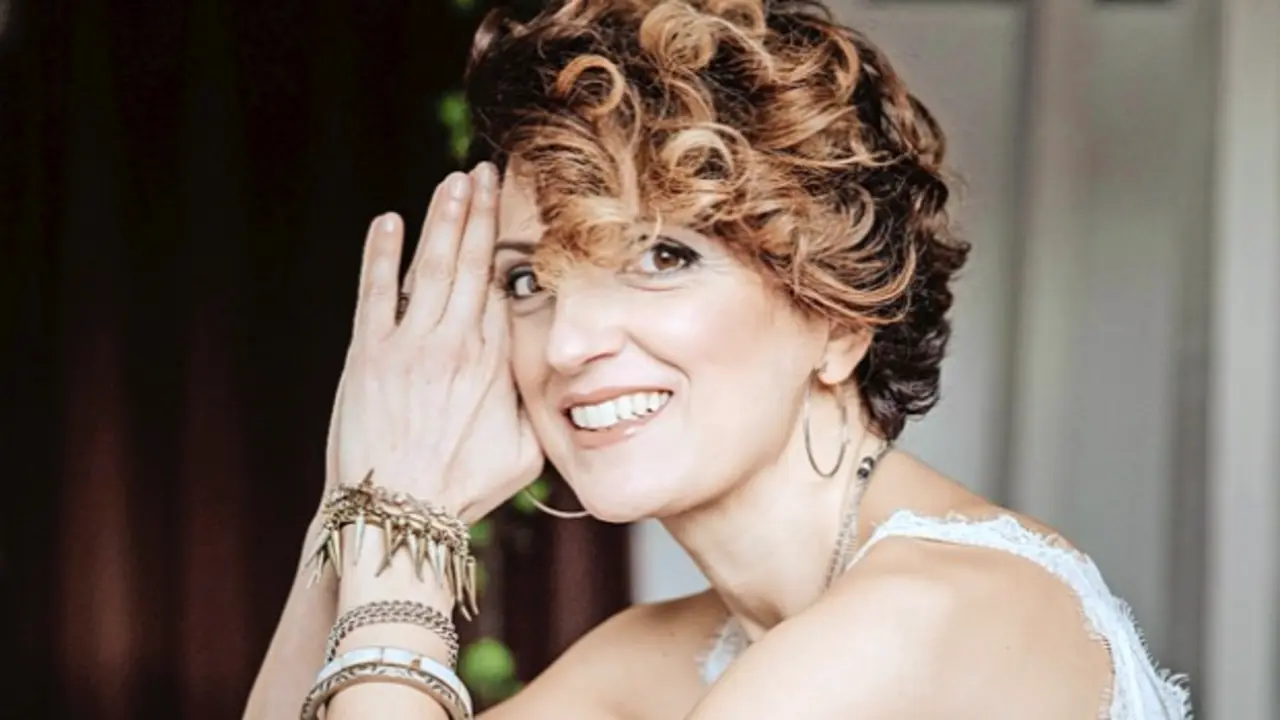 La cantautora Vicky Gastelo. /EFE - Vicky gastelo