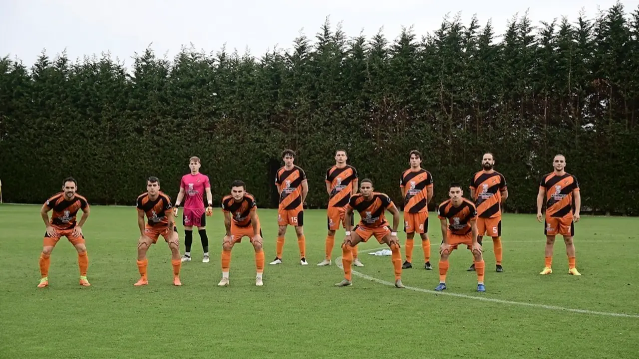 Once inicial del S&aacute;mano. / Hardy