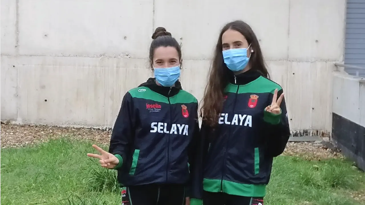 Las hermanas San Rom&aacute;n, en Madrid. / ALERTA