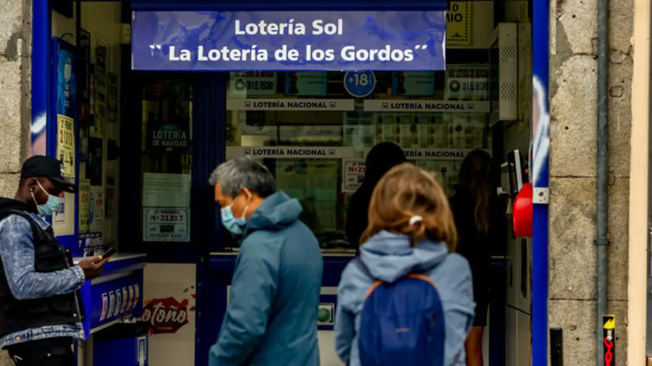 loter&iacute;a