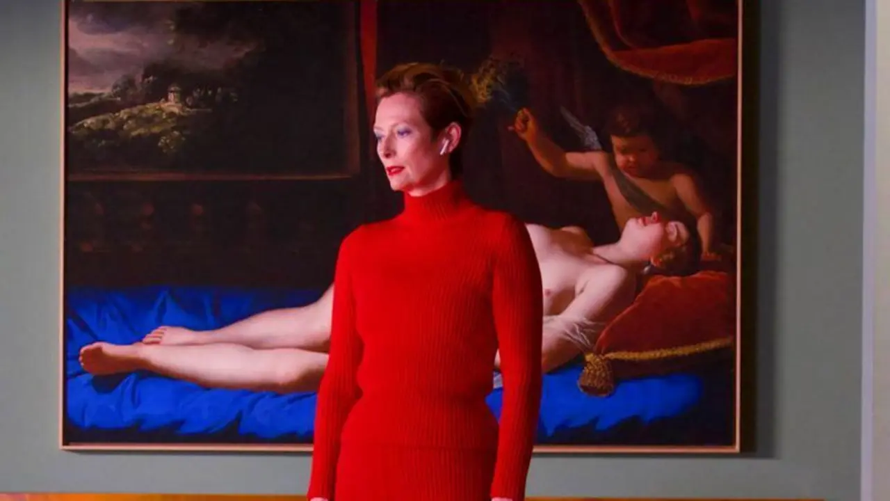 "La Voz Humana" de Pedro Almodovar.