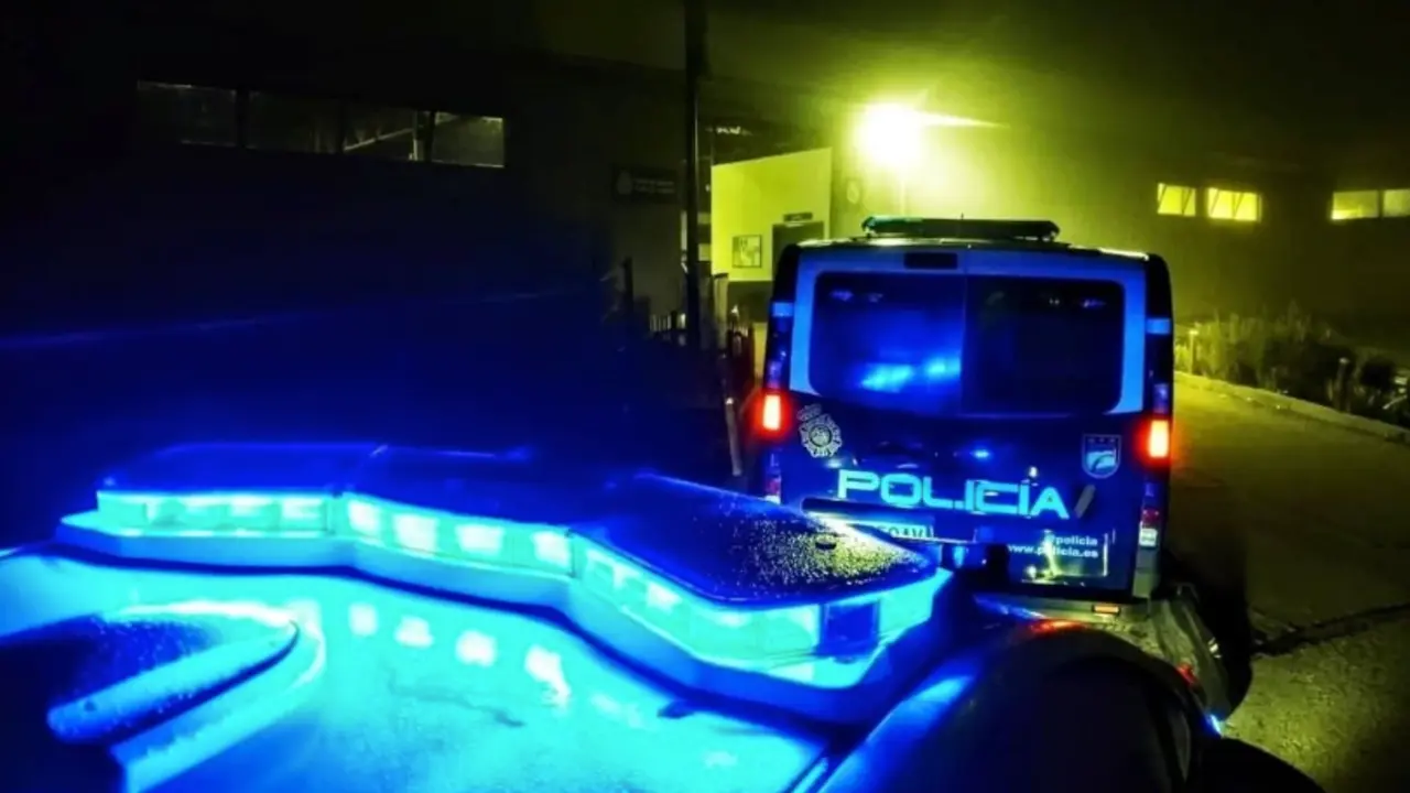 Polic&iacute;a Nacional