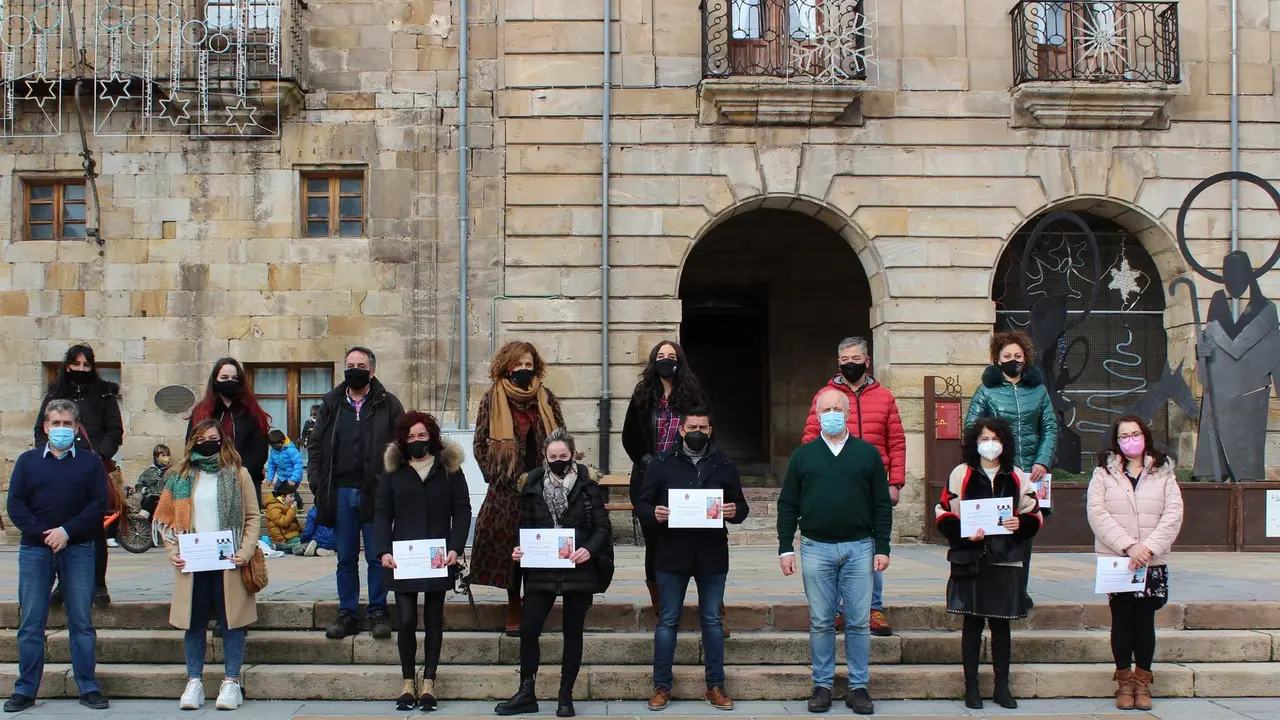 Ganadores de concursos del Ayuntamiento de Reinosa