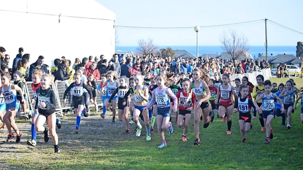 Este a&ntilde;o todav&iacute;a no se ha celebrado ninguna prueba de campo a trav&eacute;s en Cantabria.