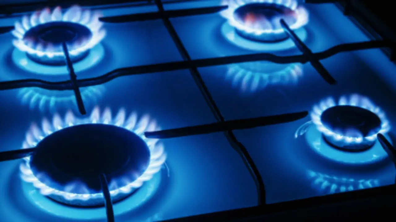 gas