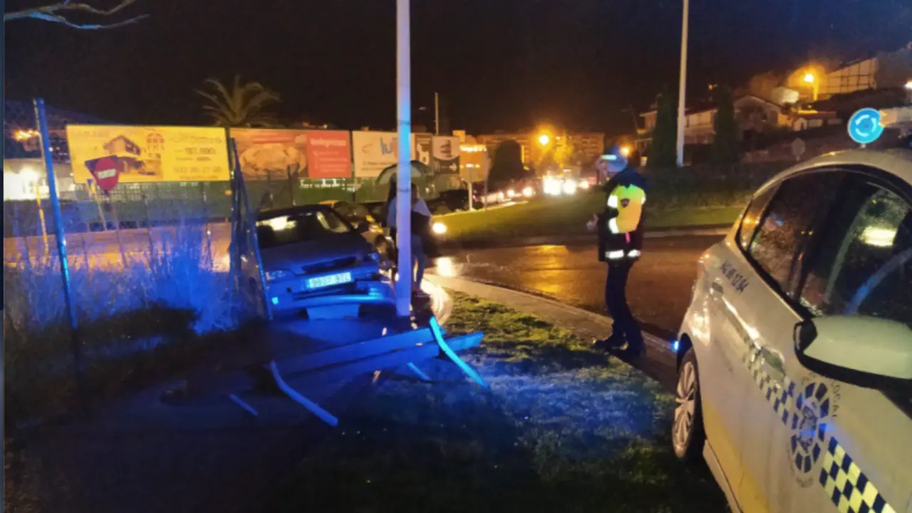 Polic&iacute;a Castro