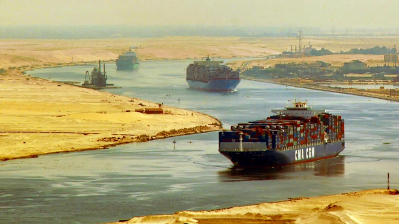 suez