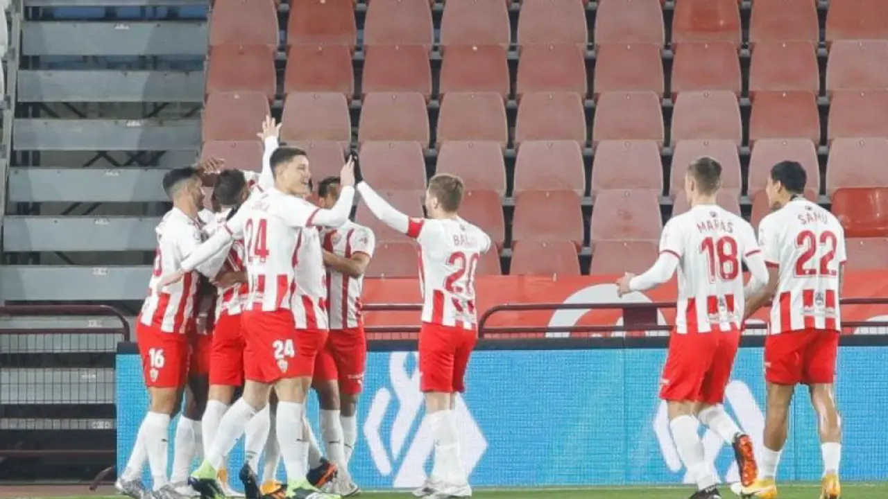 Almer&iacute;a fc