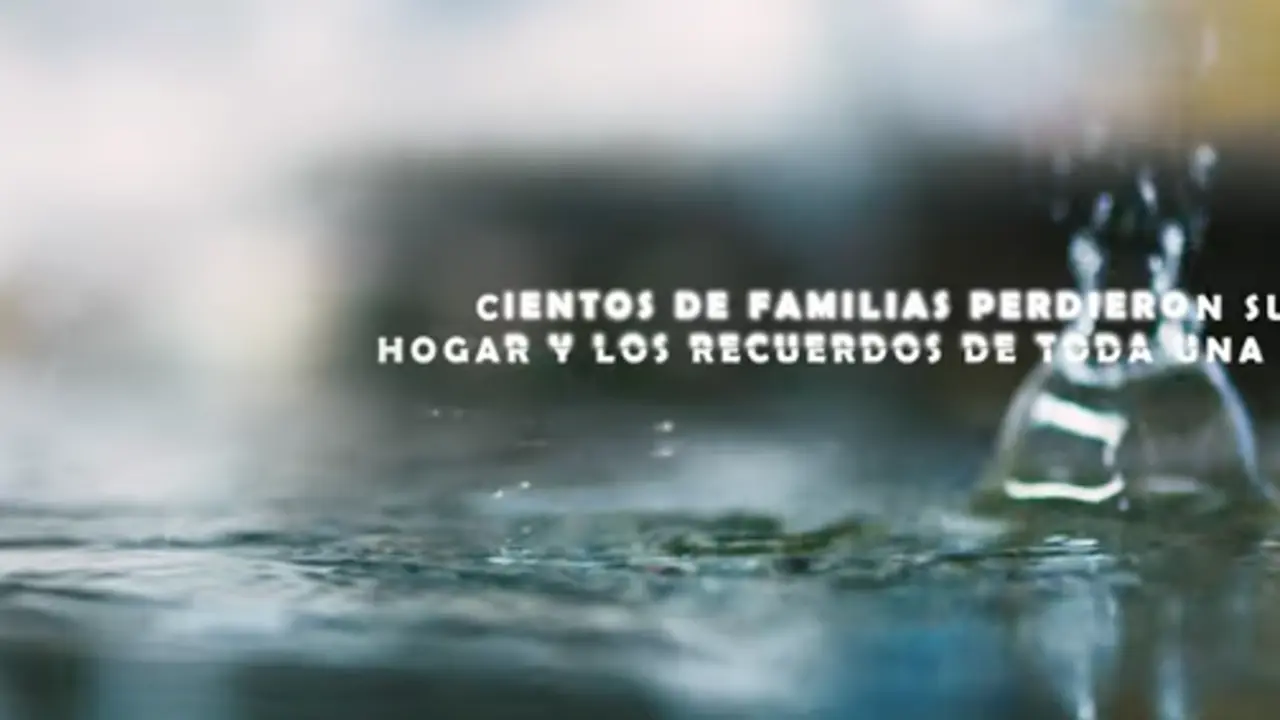 Fotograma del documental 'A contracorriente'.