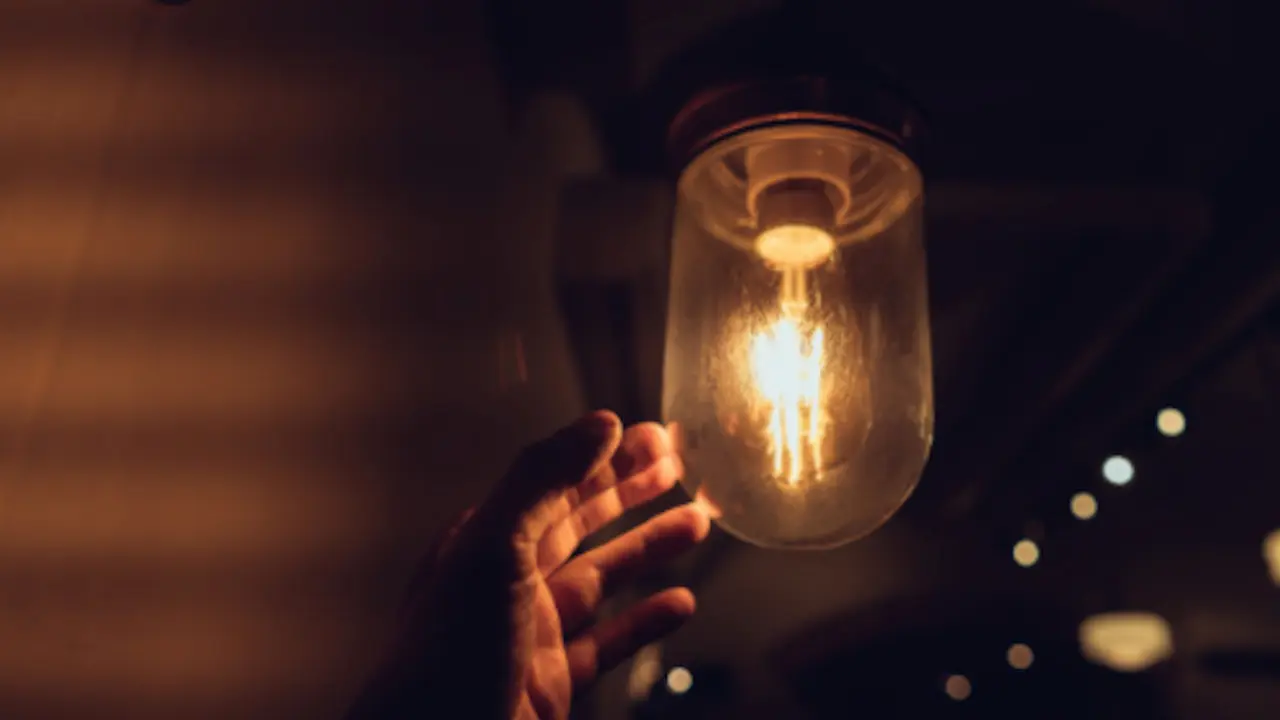 luz casa