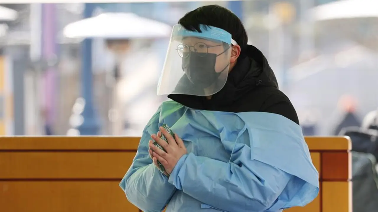 EFE/EPA/YONHAP
