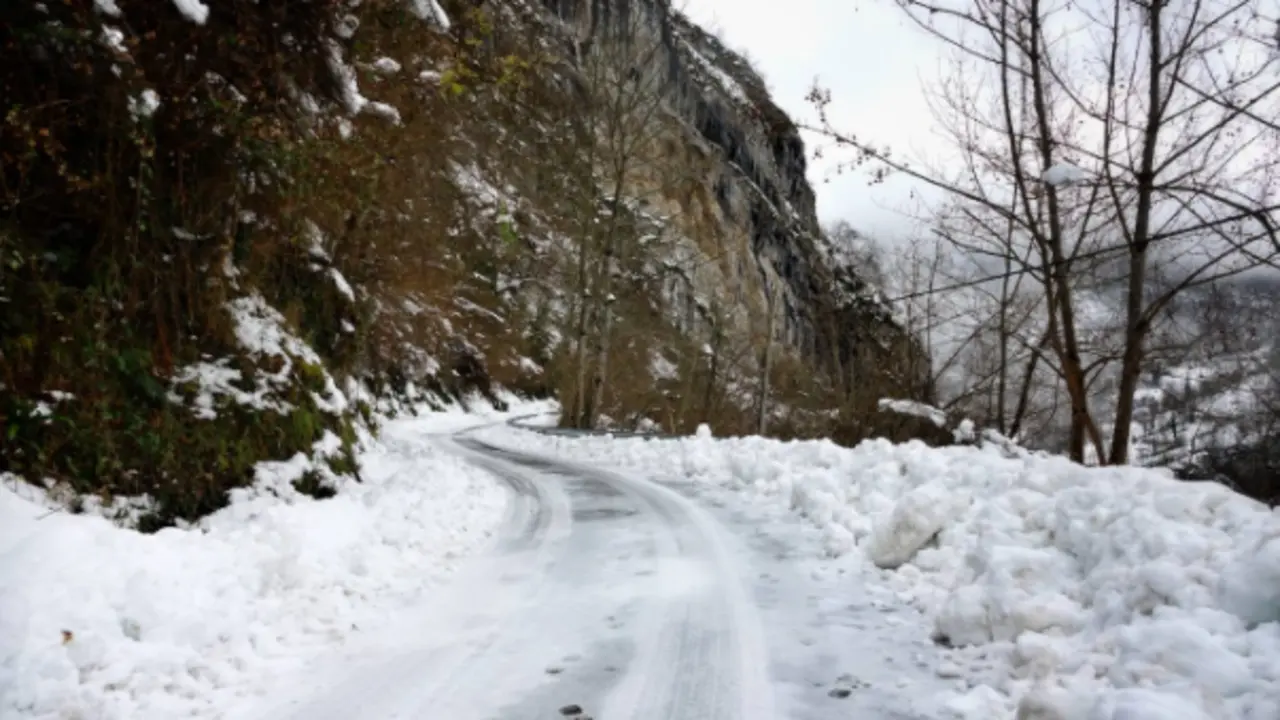 Puertos nieve.