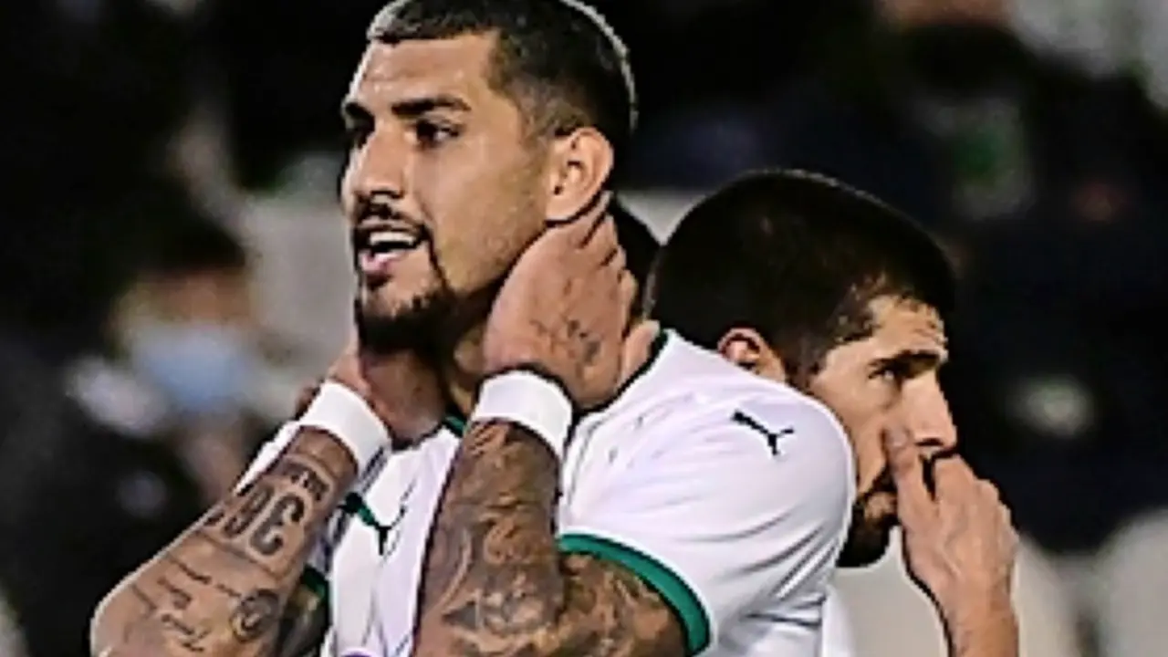 jugador del racing