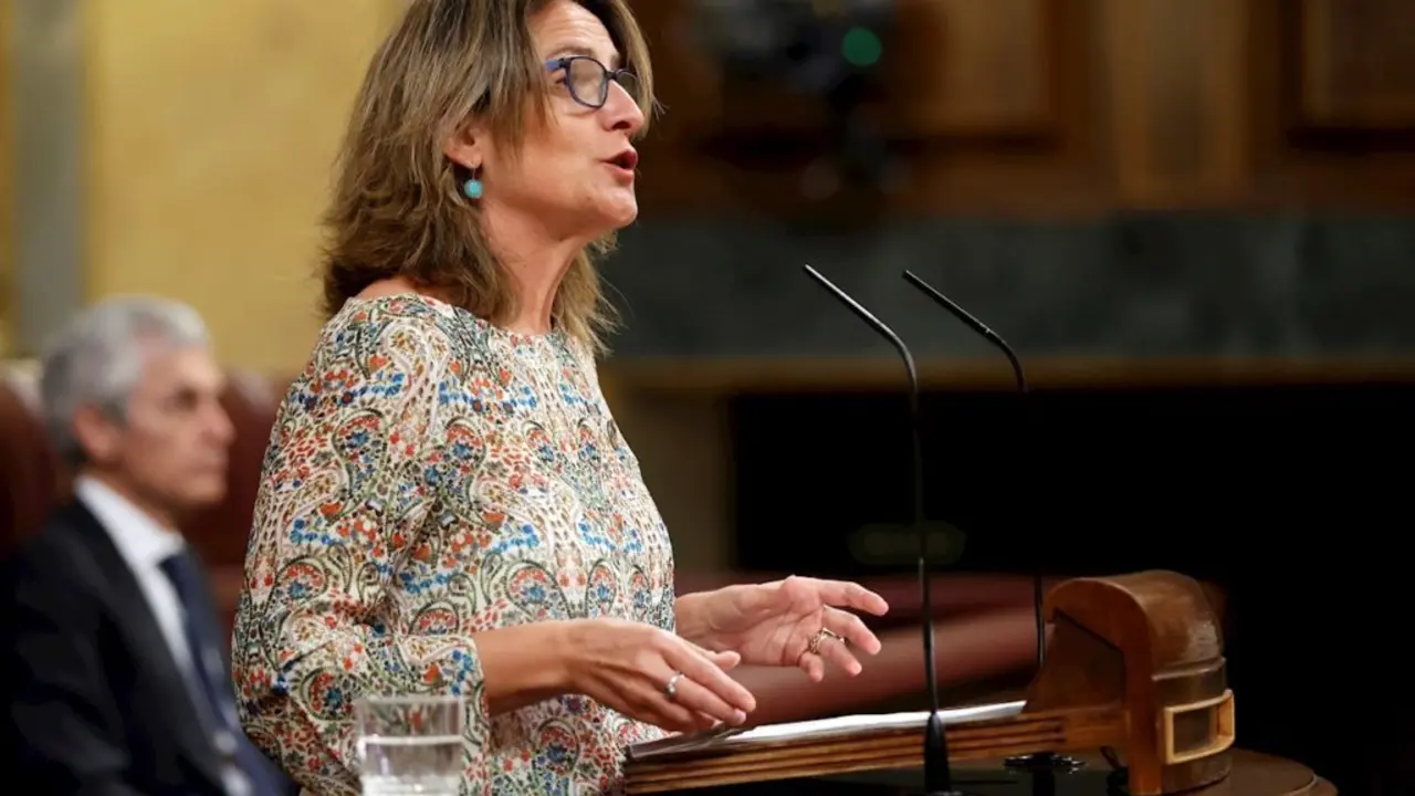 teresa-ribera-congreso-ley-cambio-climatico-1024x682