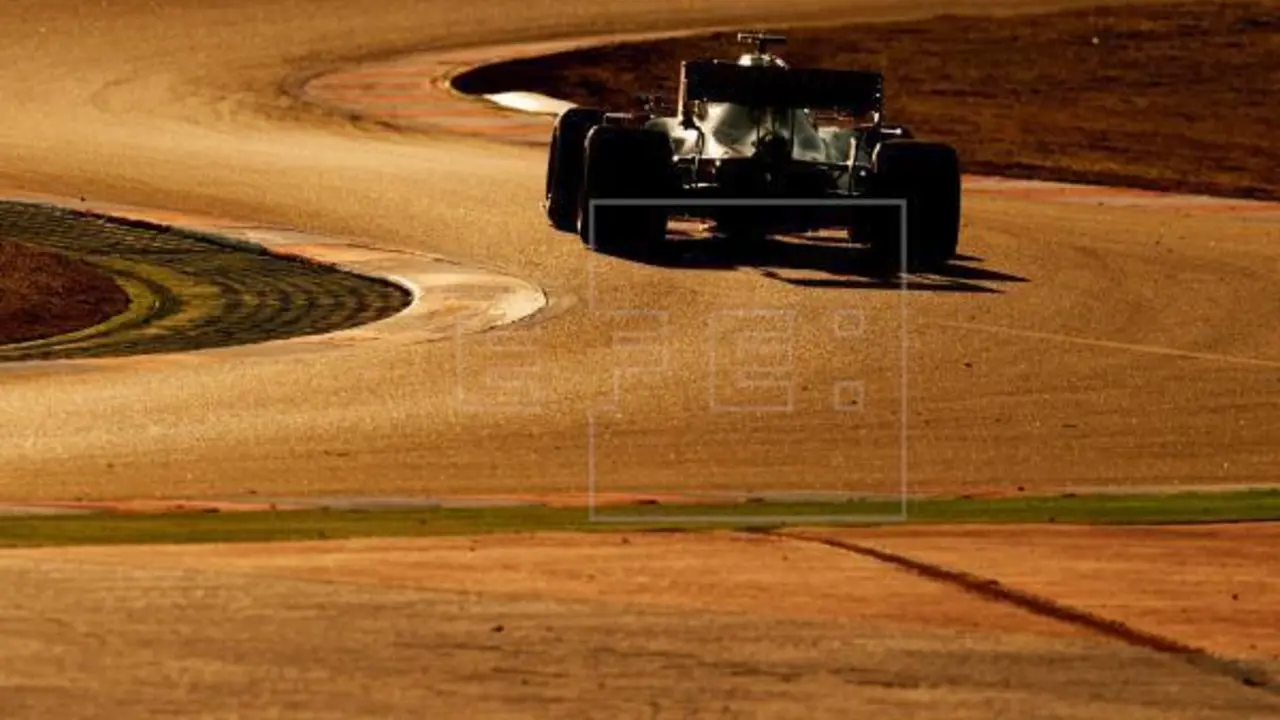 Esteban Ocon, en una imagen de archivo. EFE/Alejandro Garc&iacute;a/Archivo