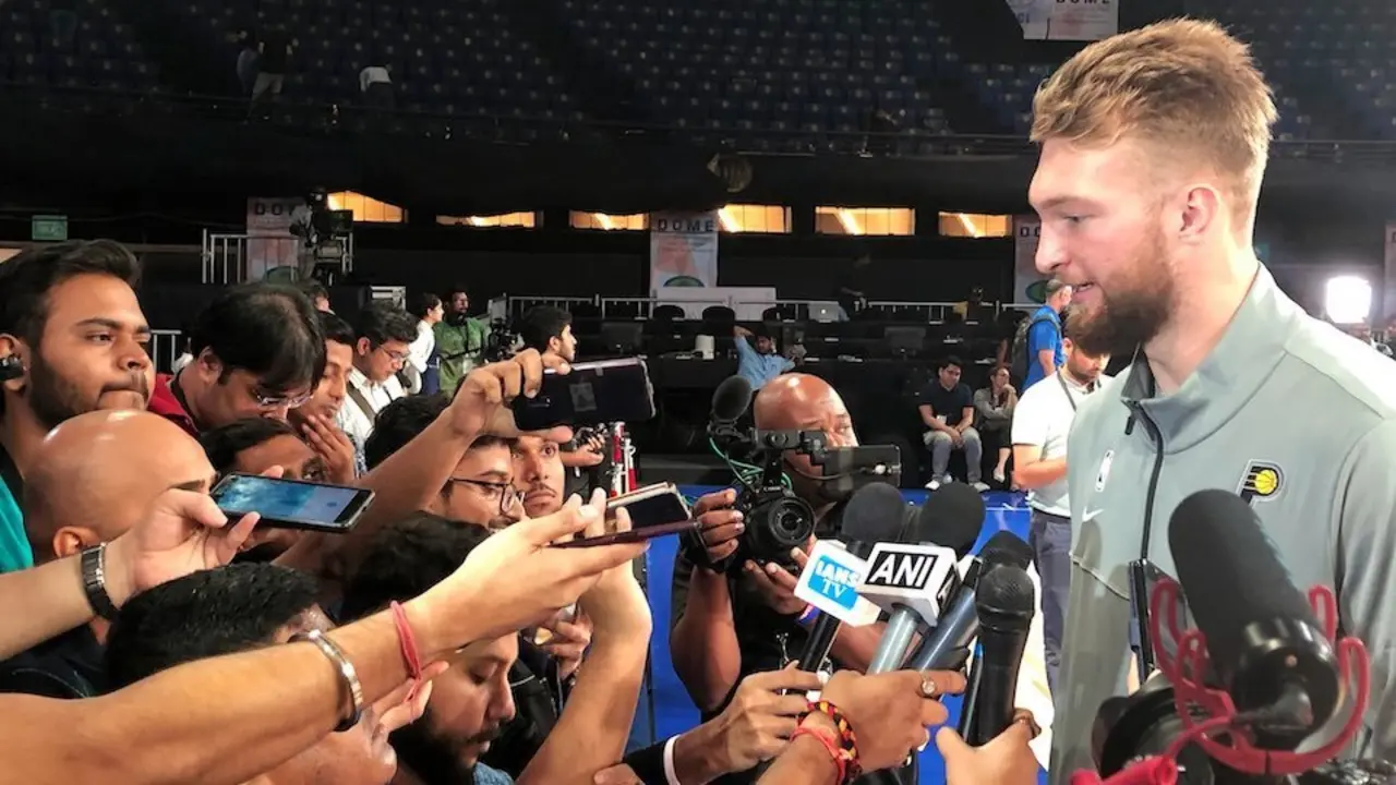 El ala-p&iacute;vot Domantas Sabonis se ha confirmado como en uno de los mejores jugadores del comienzo de la nueva temporada.