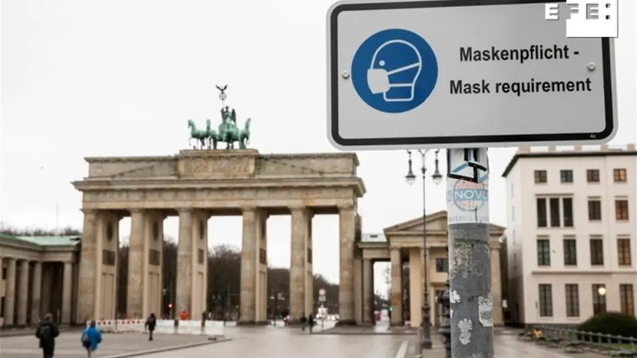 Berlin. (Alemania) EFE/EPA/HAYOUNG JEON