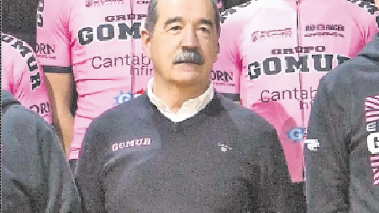 ALEJANDRO GONZ&Aacute;LEZ / Director deportivo