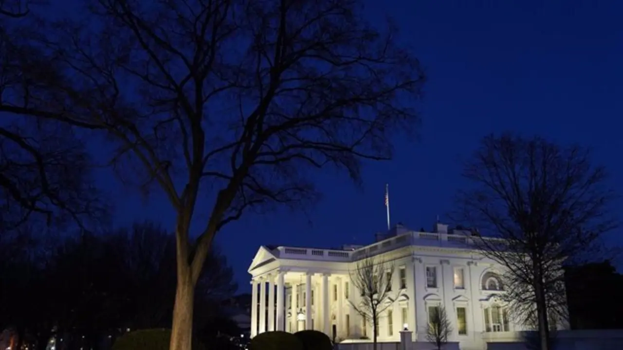Casa Blanca de Estados Unidos - 2021 GETTY IMAGES / DREW ANGERER