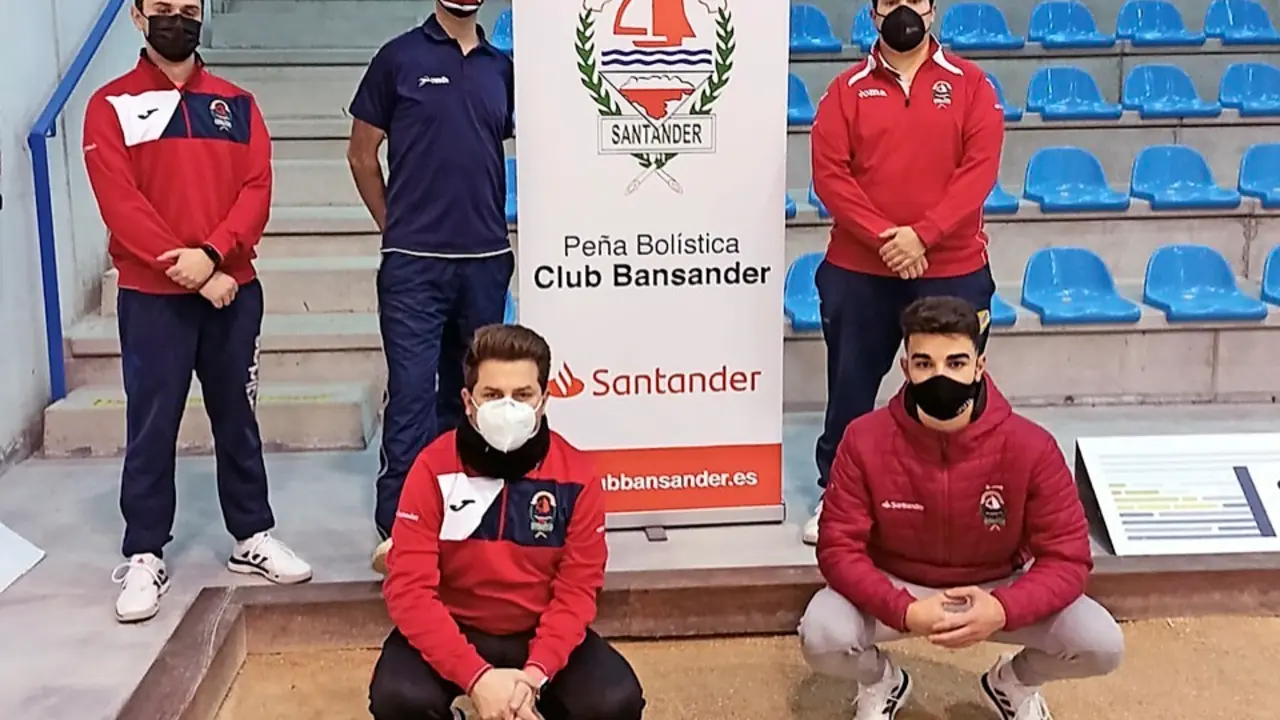 Club Bansander inicia
la pretemporada