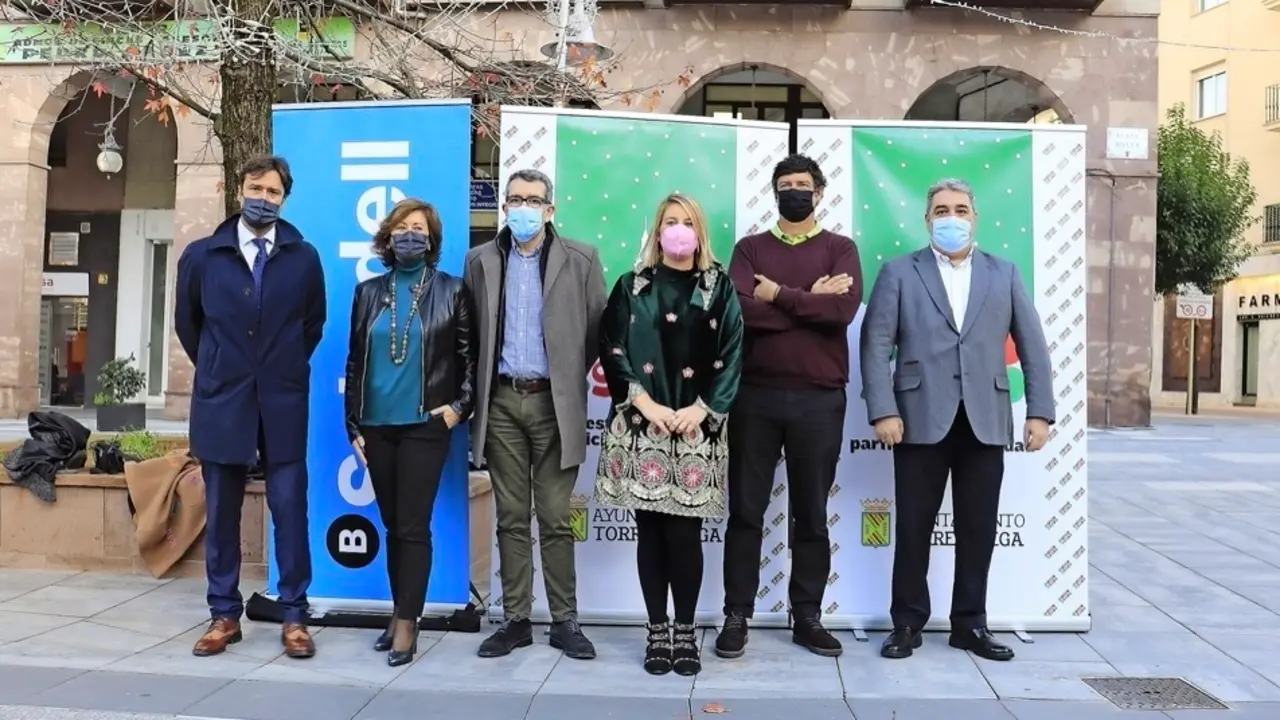 Presentaci&oacute;n de la campa&ntilde;a. / ALERTA