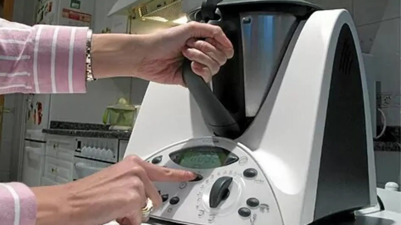 Una Thermomix.