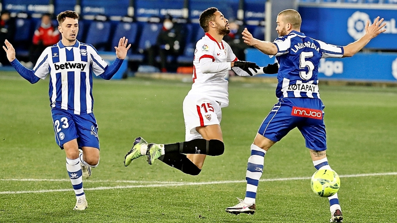 Sevilla Alav&eacute;s