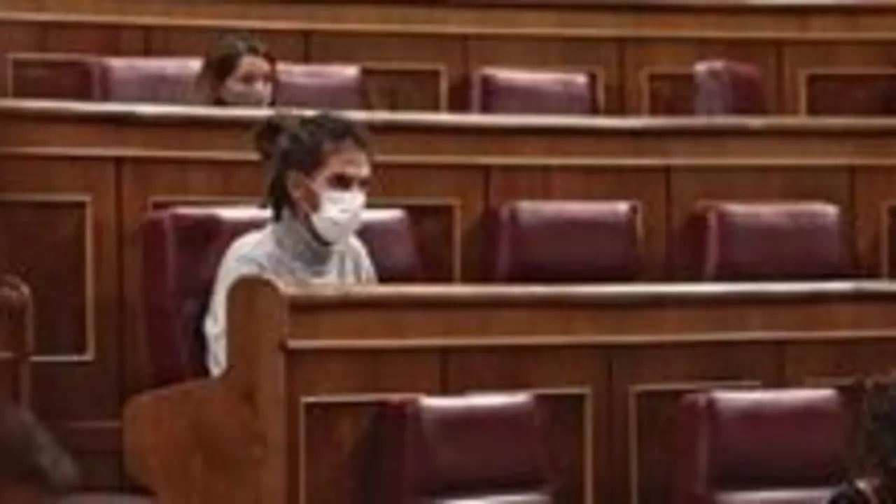 El diputado y Secretario de Organizaci&oacute;n de Podemos, Alberto Rodr&iacute;guez - EUROPA PRESS/E. Parra. POOL - Europa Press