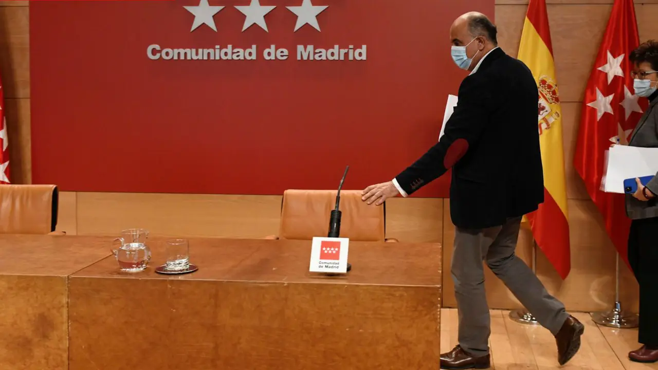 La Comunidad de Madrid ha anunciado nuevas restricciones para frenar el avance del virus.